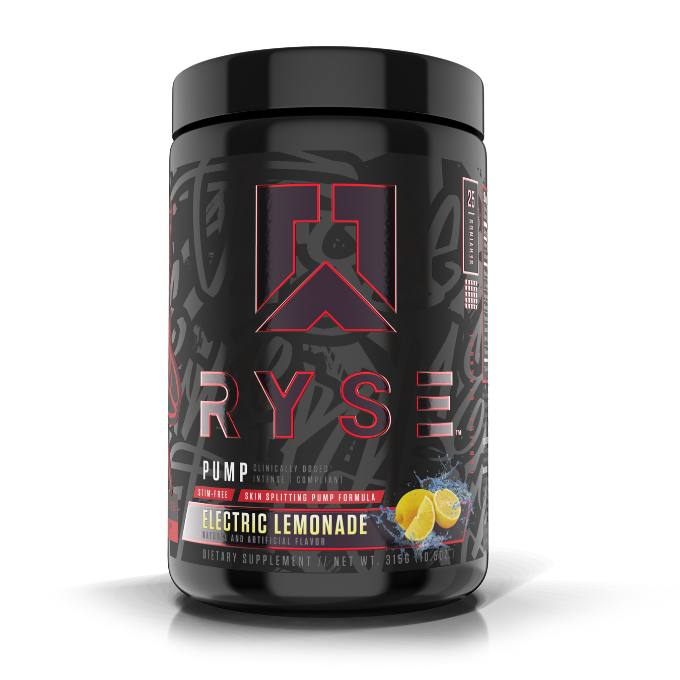 Ryse Supps