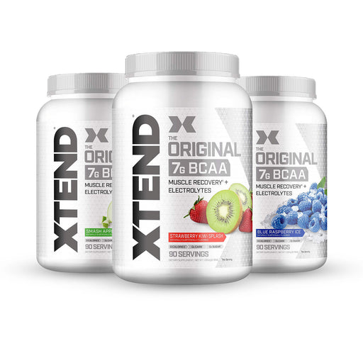 XTEND BCAA 90 Servings 1.32kg - Amino Acids and BCAAs at MySupplementShop by Xtend