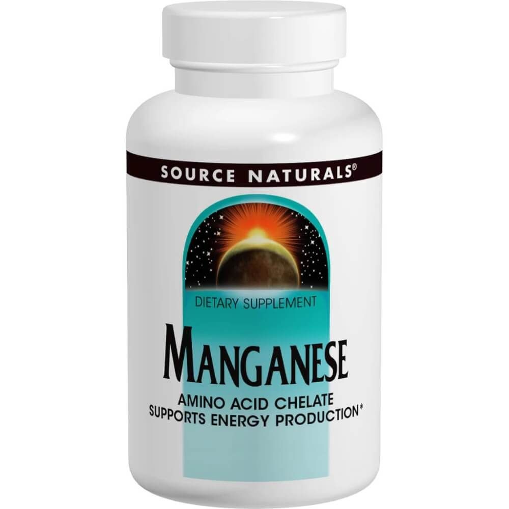 Manganese