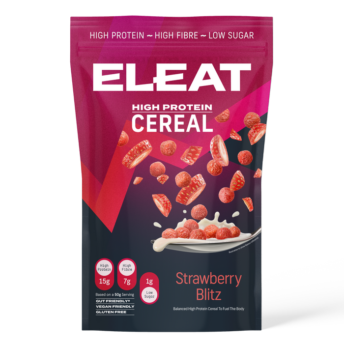 Eleat Balanced, High Protein Cereal 250g