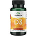 Swanson Vitamin D 400 Iu (10 mcg) 250 Softgels | Premium Supplements at MYSUPPLEMENTSHOP