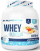 Allnutrition Whey Delicious, Strawberry - 2270 grams | High-Quality Protein | MySupplementShop.co.uk