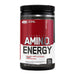 Optimum Nutrition Amino Energy Pre Workout Powder Keto Friendly with Beta Alanine Caffeine Amino Acids and Vitamin C 30 Servings 270g | High-Quality Amino Acids and BCAAs | MySupplementShop.co.uk