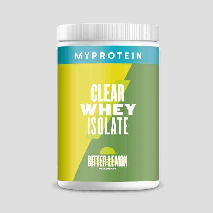 MyProtein Clear Whey Isolate 500g | High-Quality Health Foods | MySupplementShop.co.uk