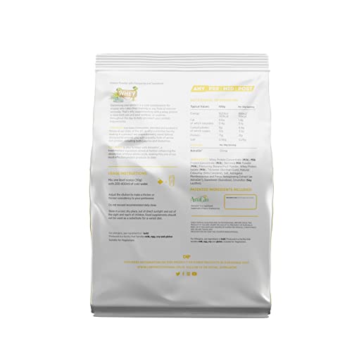 CNP Professional CNP Whey 900g Banana | High-Quality Whey Proteins | MySupplementShop.co.uk