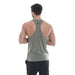 RIPT Stringer Vest XL Army Green | High-Quality Apparell | MySupplementShop.co.uk