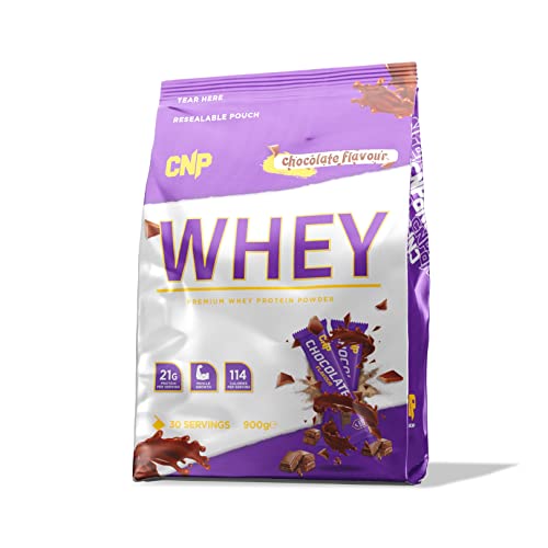 CNP Professional CNP Whey 900g Chocolate - Protein at MySupplementShop by Cnp Professional