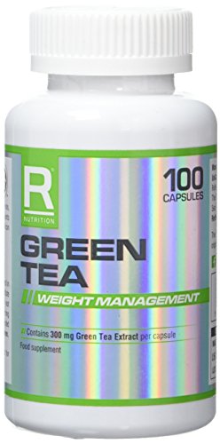 Reflex Nutrition Green Tea Extract 300mg 100 Caps | High-Quality Vitamins & Supplements | MySupplementShop.co.uk