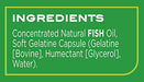 Reflex Nutrition Omega 3 Supplement Capsules 1000mg of which 330mg is EPA and 220mg is DHA (90 Caps) | High-Quality Fish Oils | MySupplementShop.co.uk