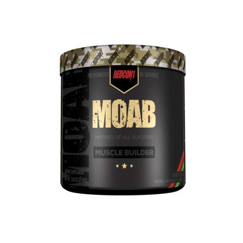 RedCon1 MOAB 210g Cherry Lime - Default Title - Special Formula at MySupplementShop by Redcon1