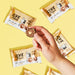 LoveRaw Nutty Choc Balls - Milk Choc 9x28g Milk Choc | High-Quality Health Foods | MySupplementShop.co.uk