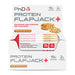 PhD Nutrition Protein Flapjacks 12x75g Peanut Butter | High-Quality Bars | MySupplementShop.co.uk