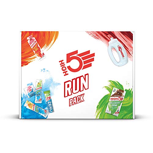 High 5 Run Pack Mixed | High-Quality Sports Nutrition | MySupplementShop.co.uk