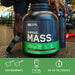 Optimum Nutrition Serious Mass Protein Powder High Calorie Mass Gainer with Vitamins Creatine and Glutamine | High-Quality Whey Proteins | MySupplementShop.co.uk