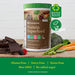 Amazing Grass Protein Superfood Organic Vegan Protein Powder with Fruit and Vegetables Rich Chocolate Flavour 10 servings 360 g | High-Quality Vegan Proteins | MySupplementShop.co.uk