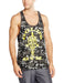 Golds Gym Stringer Joe Premium Vest Camo Black - Apparell at MySupplementShop by Golds Gym