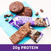 Quest Nutrition Bar 12x60g Double Chocolate Chunk | High-Quality Sports Nutrition | MySupplementShop.co.uk