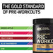 Optimum Nutrition Gold Standard Pre Workout 330g Blue Raspberry | High-Quality Sports Nutrition | MySupplementShop.co.uk