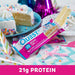 Quest Birthday Cake Flavour Protein Bar (12 x 60g) 720g - Protein Bars at MySupplementShop by Quest