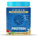 Sunwarrior Organic Plant Based Blend Vanilla Protein Powder 375 g | High-Quality Sports Nutrition | MySupplementShop.co.uk