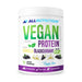 Allnutrition Vegan Protein, Vanilla Blackcurrant - 500g - Protein at MySupplementShop by Allnutrition