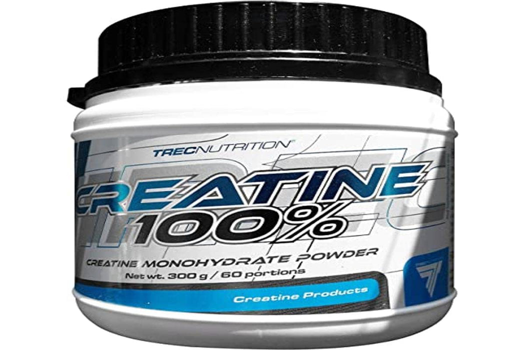 Trec Nutrition Creatine 100% 300g - Creatine Powder at MySupplementShop by Trec Nutrition