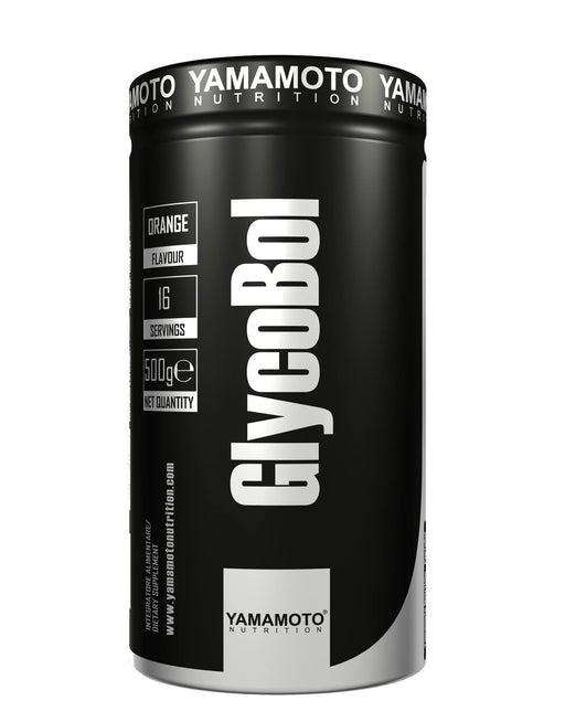 Yamamoto Nutrition GlycoBol, Orange - 500 grams | High-Quality Pre & Post Workout | MySupplementShop.co.uk