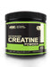 Optimum Nutrition Creatine Powder - 144 grams | High-Quality Creatine Supplements | MySupplementShop.co.uk