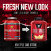 BSN True Mass, Strawberry Milkshake - 2640 grams | High-Quality Weight Gainers & Carbs | MySupplementShop.co.uk