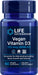 Life Extension Vegan Vitamin D3, 125mcg - 60 vcaps | High-Quality Vitamins & Minerals | MySupplementShop.co.uk