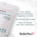 BetterYou Magnesium Flakes Bag 1kg | High-Quality Bath & Shower | MySupplementShop.co.uk