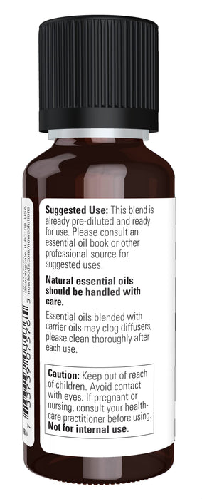 NOW Foods Essential Oil, Neroli Oil - 30 ml. - Health and Wellbeing at MySupplementShop by NOW Foods