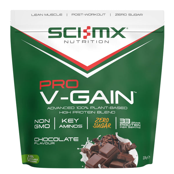 Sci-MX V-Gain 2.2kg Chocolate by Sci-Mx at MYSUPPLEMENTSHOP.co.uk