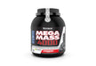 Weider Mega Mass 4000, Strawberry - 3000 grams | High-Quality Weight Gainers & Carbs | MySupplementShop.co.uk