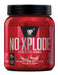 BSN NO Xplode, Fruit Punch - 600 grams | High-Quality Nitric Oxide Boosters | MySupplementShop.co.uk