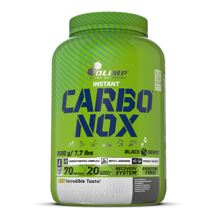 Olimp Nutrition Carbonox, Lemon - 3500 grams | High-Quality Weight Gainers & Carbs | MySupplementShop.co.uk