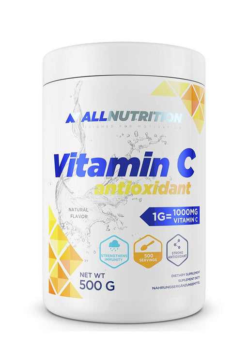 Allnutrition Vitamin C Antioxidant - 250g - Vitamins, Minerals & Supplements at MySupplementShop by Allnutrition