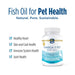 Nordic Naturals Omega-3 Pet - 90 softgels | High-Quality Amino Acids | MySupplementShop.co.uk