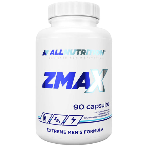 Allnutrition ZMAX - 90 caps | High-Quality Combination Multivitamins & Minerals | MySupplementShop.co.uk