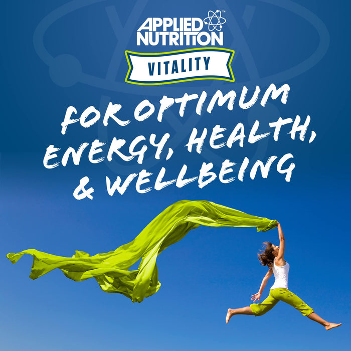 Applied Nutrition Vitamin B12 - 90 tabs | High-Quality Vitamin B12 | MySupplementShop.co.uk