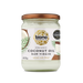 Biona Organic Raw Virgin Coconut Oil 400g | High-Quality Health Foods | MySupplementShop.co.uk