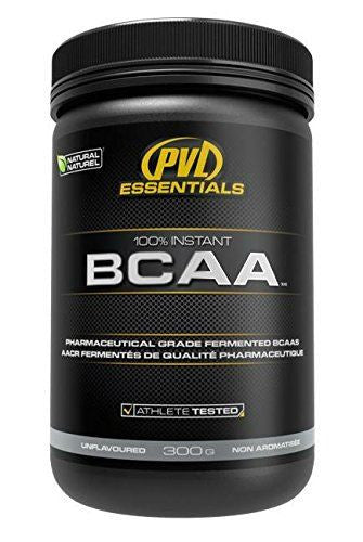 PVL 100% Pure BCAA 315g Unflavoured - Amino Acids and BCAAs at MySupplementShop by PVL