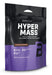 BioTechUSA Hyper Mass, Strawberry - 6800 grams | High-Quality Weight Gainers & Carbs | MySupplementShop.co.uk