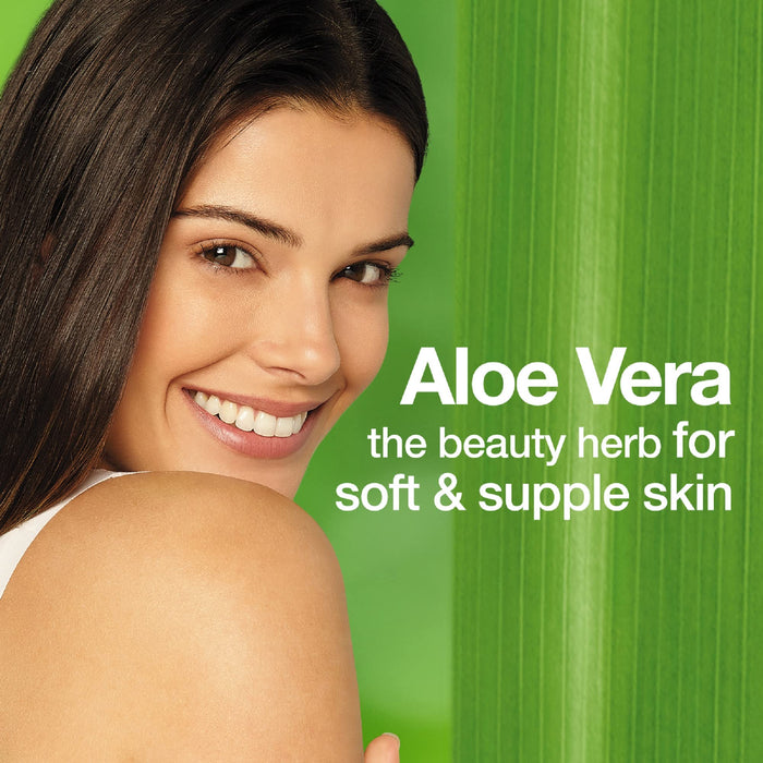 Himalaya Aloe Vera Face & Body Moisturizing Gel - 300 ml. | High-Quality Sports Supplements | MySupplementShop.co.uk