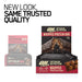 Optimum Nutrition Whipped Protein Bar 10 x 60g | High-Quality Protein Bars | MySupplementShop.co.uk