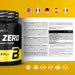 BioTechUSA BCAA Zero, Watermelon - 360 grams - Amino Acids and BCAAs at MySupplementShop by BioTechUSA