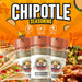 FlavorGod Chipotle Seasoning - 141g | High-Quality Health Foods | MySupplementShop.co.uk