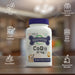 Health Thru Nutrition CoQ10 For Dogs, 30mg, Beef Flavour - 60 chewtabs | High-Quality Multivitamins | MySupplementShop.co.uk