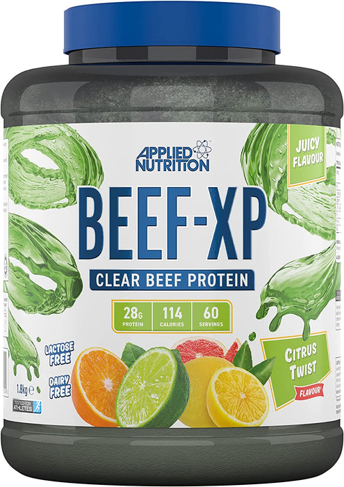 Applied Nutrition Beef-XP 1.8kg | High-Quality Protein Supplements | MySupplementShop.co.uk