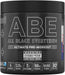 Applied Nutrition ABE (All Black Everything) Ultimate Preworkout 315g | High-Quality Vitamins & Supplements | MySupplementShop.co.uk